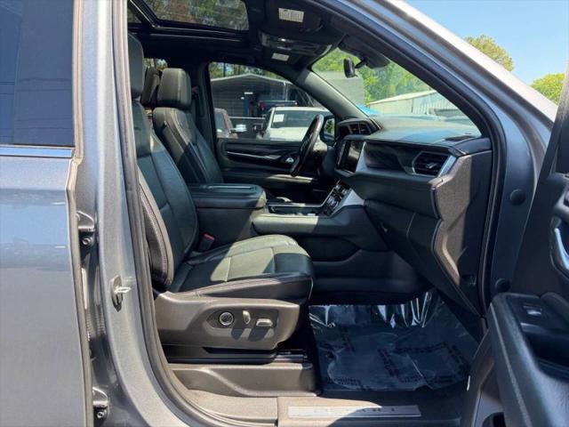 2021 GMC Yukon 4WD Denali