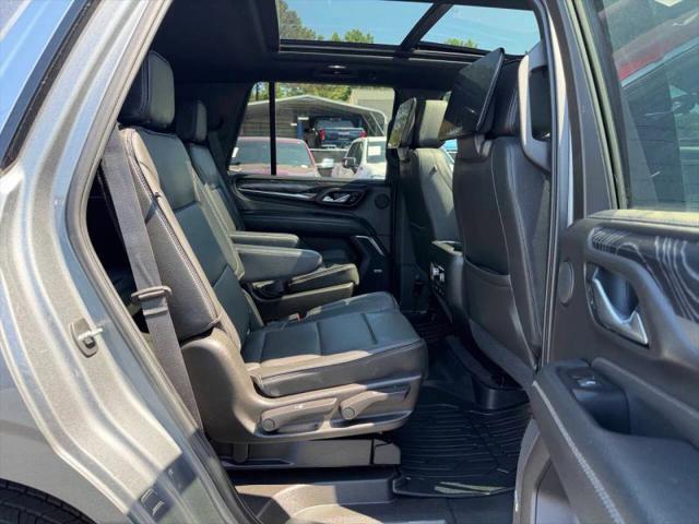 2021 GMC Yukon 4WD Denali