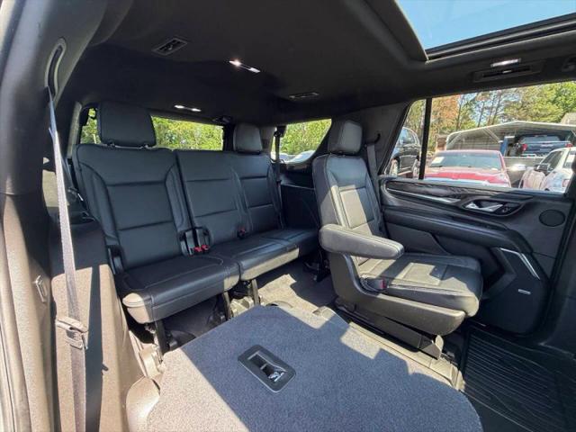 2021 GMC Yukon 4WD Denali