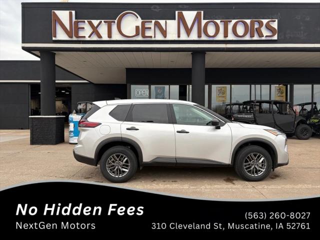 2024 Nissan Rogue S Intelligent AWD for sale in Muscatine, IA