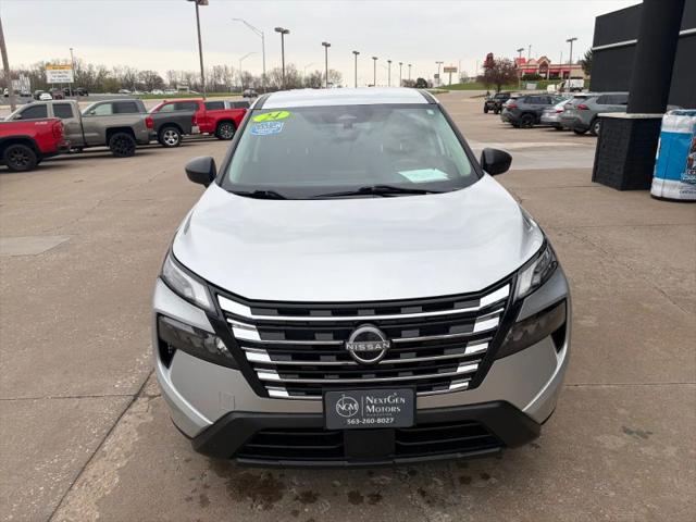 2024 Nissan Rogue S Intelligent AWD