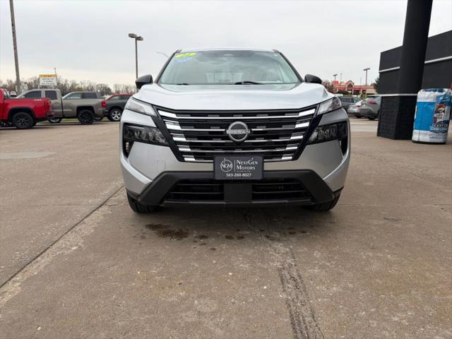 2024 Nissan Rogue S Intelligent AWD