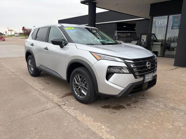 2024 Nissan Rogue S Intelligent AWD