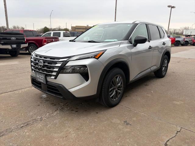 2024 Nissan Rogue S Intelligent AWD