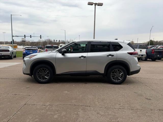 2024 Nissan Rogue S Intelligent AWD