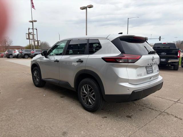 2024 Nissan Rogue S Intelligent AWD