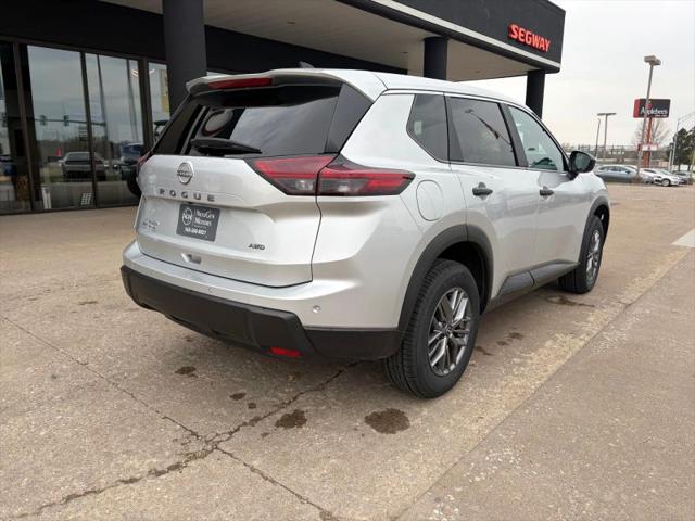 2024 Nissan Rogue S Intelligent AWD