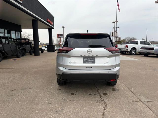 2024 Nissan Rogue S Intelligent AWD
