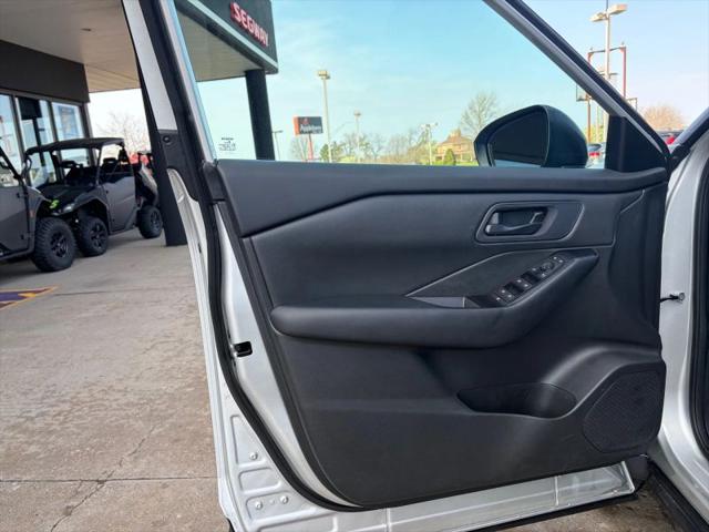 2024 Nissan Rogue S Intelligent AWD