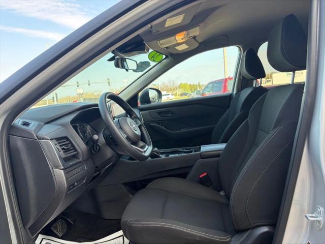 2024 Nissan Rogue S Intelligent AWD