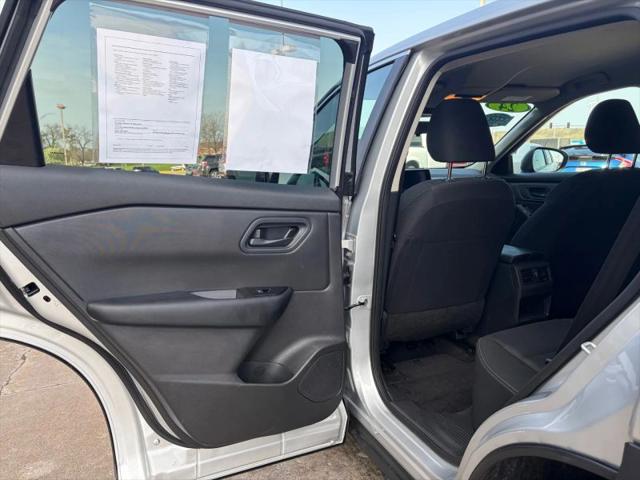 2024 Nissan Rogue S Intelligent AWD
