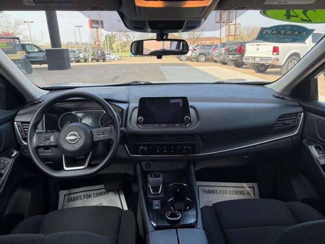 2024 Nissan Rogue S Intelligent AWD