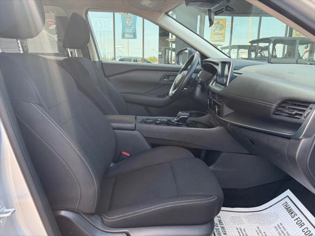 2024 Nissan Rogue S Intelligent AWD