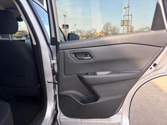 2024 Nissan Rogue S Intelligent AWD