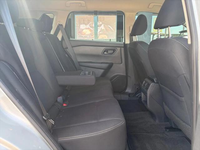 2024 Nissan Rogue S Intelligent AWD