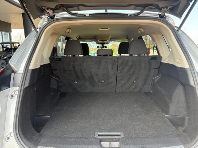 2024 Nissan Rogue S Intelligent AWD