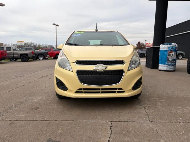 2014 Chevrolet Spark 1LT Auto
