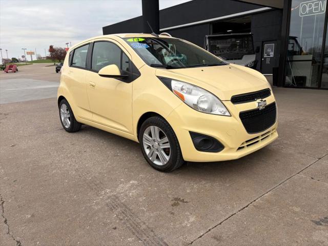 2014 Chevrolet Spark 1LT Auto