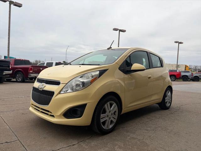 2014 Chevrolet Spark 1LT Auto
