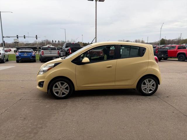 2014 Chevrolet Spark 1LT Auto