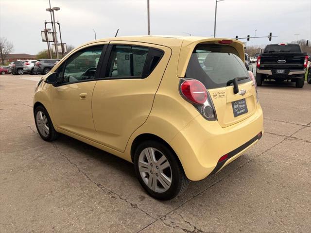 2014 Chevrolet Spark 1LT Auto