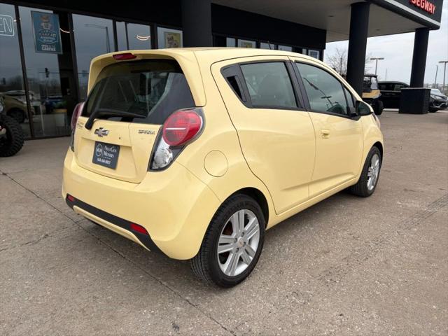2014 Chevrolet Spark 1LT Auto