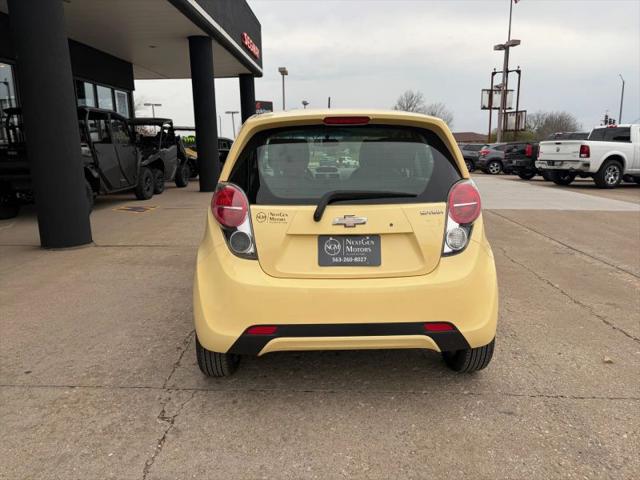 2014 Chevrolet Spark 1LT Auto