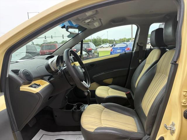 2014 Chevrolet Spark 1LT Auto