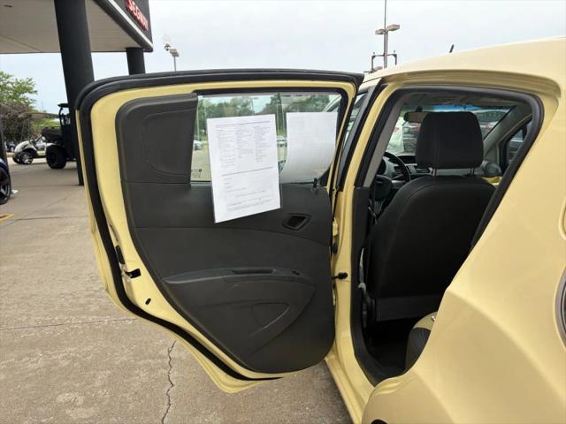 2014 Chevrolet Spark 1LT Auto