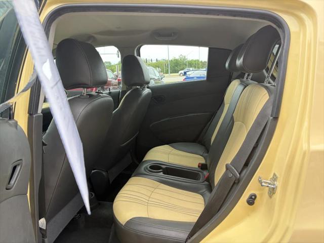2014 Chevrolet Spark 1LT Auto