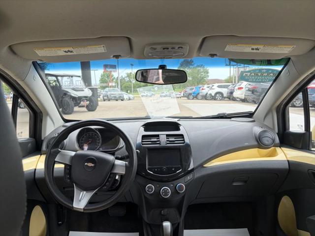 2014 Chevrolet Spark 1LT Auto