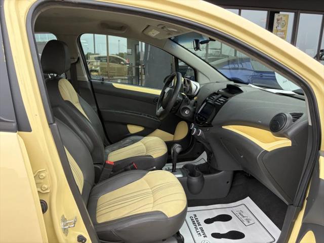 2014 Chevrolet Spark 1LT Auto