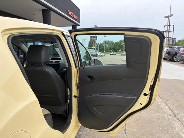 2014 Chevrolet Spark 1LT Auto