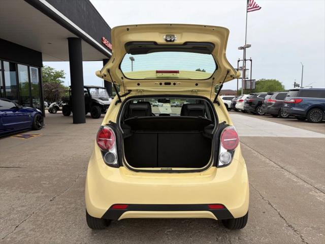 2014 Chevrolet Spark 1LT Auto