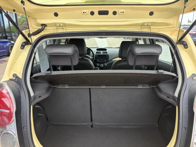 2014 Chevrolet Spark 1LT Auto
