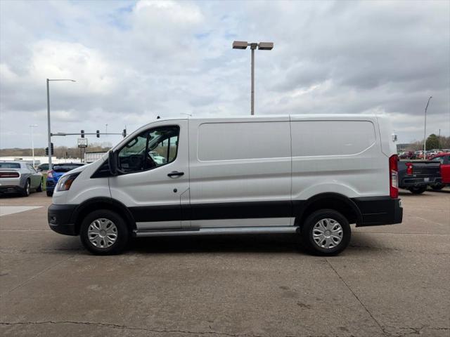 2024 Ford Transit Cargo Van w/RWB