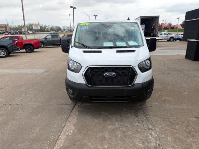 2024 Ford Transit Cargo Van w/RWB