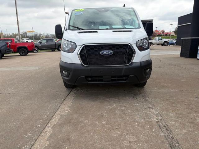 2024 Ford Transit Cargo Van w/RWB