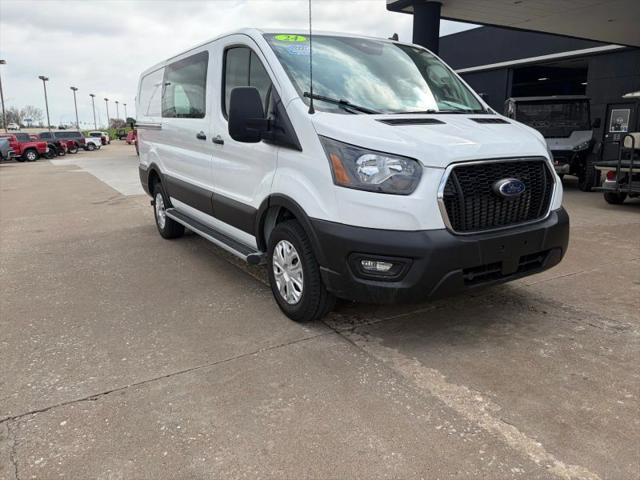 2024 Ford Transit Cargo Van w/RWB