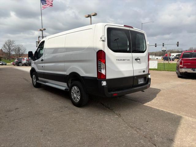 2024 Ford Transit Cargo Van w/RWB