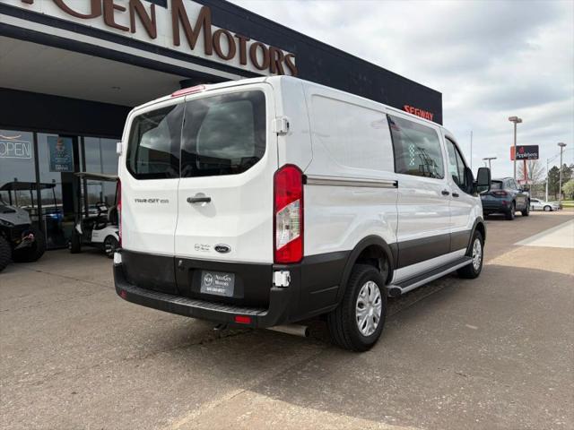 2024 Ford Transit Cargo Van w/RWB