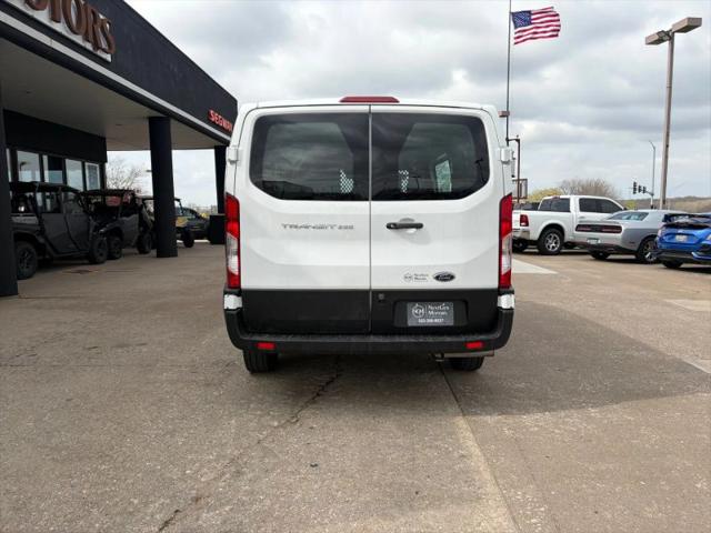 2024 Ford Transit Cargo Van w/RWB