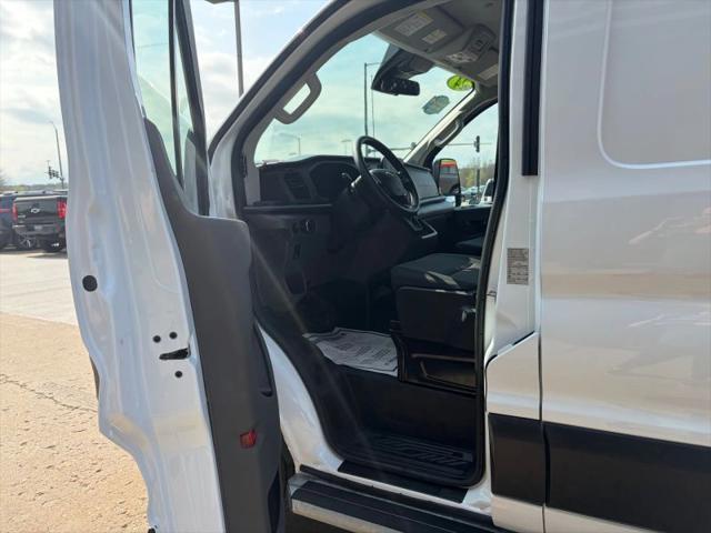 2024 Ford Transit Cargo Van w/RWB