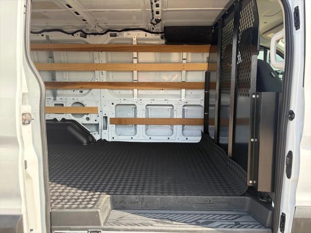 2024 Ford Transit Cargo Van w/RWB