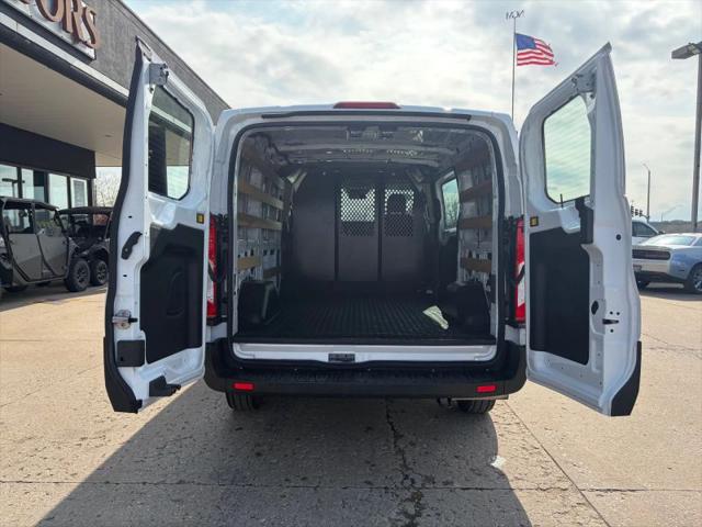 2024 Ford Transit Cargo Van w/RWB