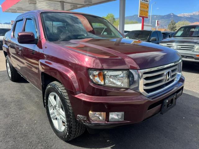 2013 Honda Ridgeline RTL for sale in Colorado Springs, CO