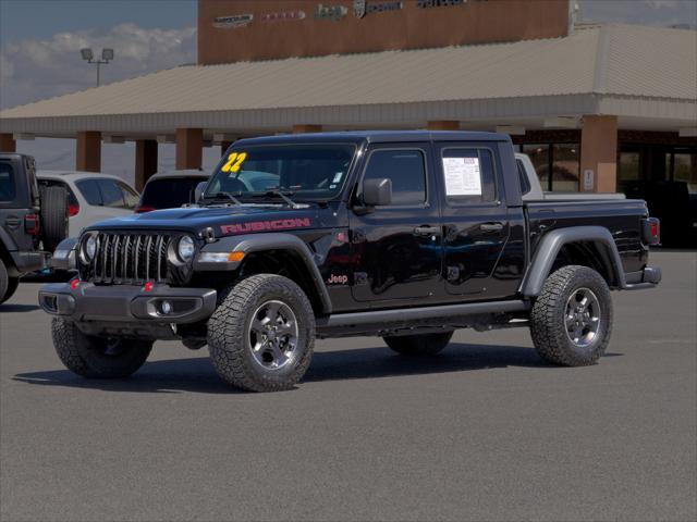 2022 Jeep Gladiator Rubicon for sale in Pahrump, NV