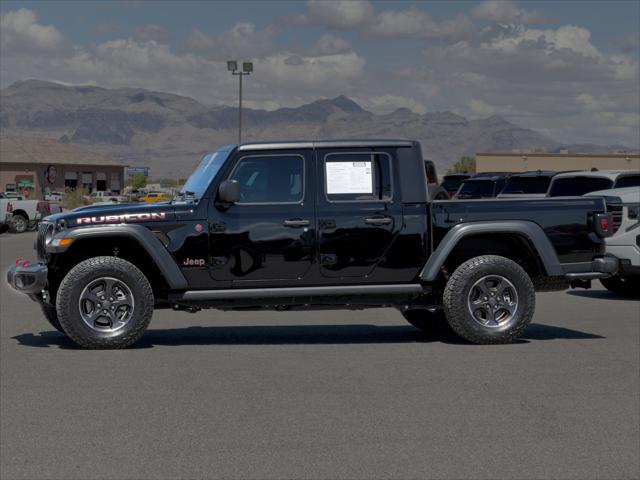 2022 Jeep Gladiator Rubicon