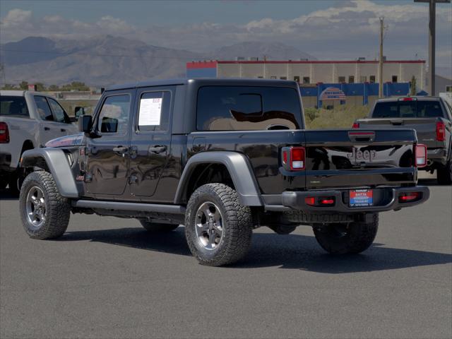 2022 Jeep Gladiator Rubicon