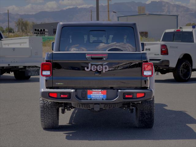 2022 Jeep Gladiator Rubicon